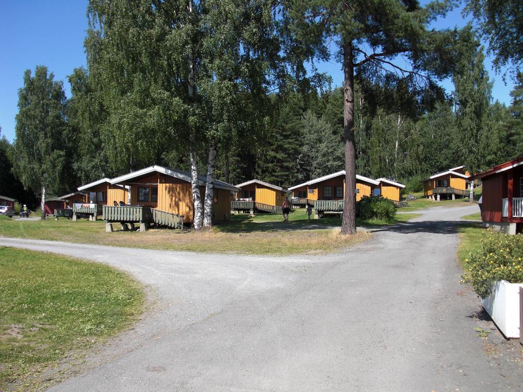 Steinvik Camping Moelv Exterior foto