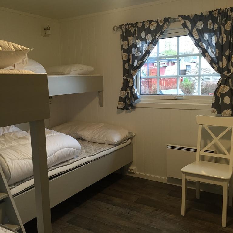 Steinvik Camping Moelv Quarto foto